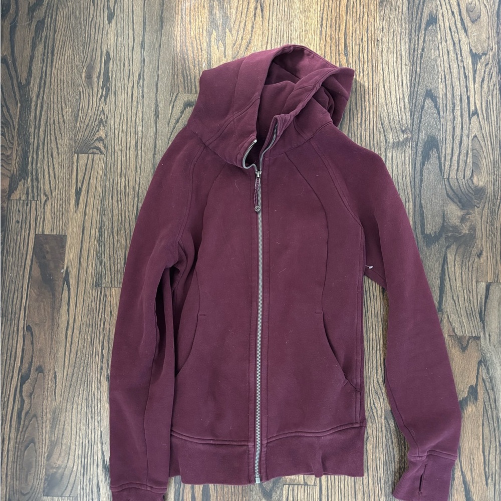 Lululemon Scuba Hoodie